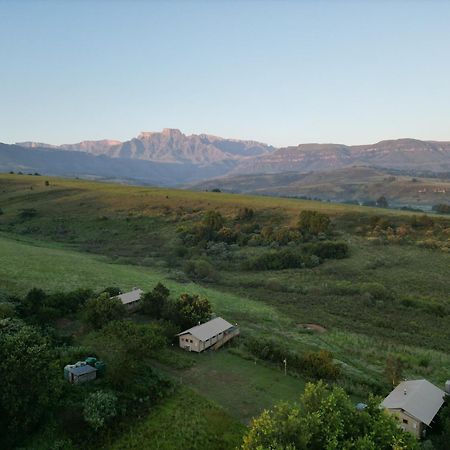 Africamps Champagne Valley Bagian luar foto