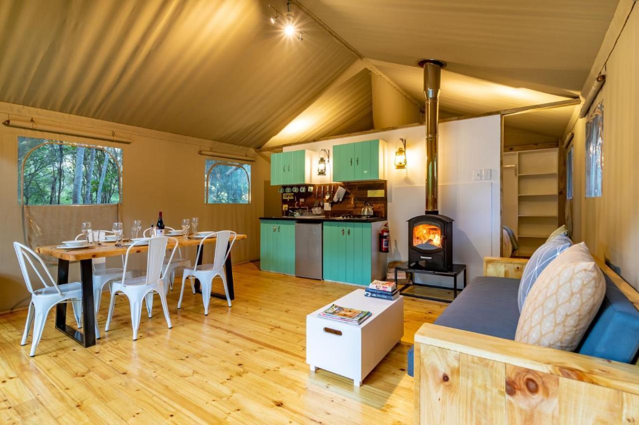 Africamps Champagne Valley Bagian luar foto